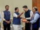 सांसदों के टूटने से AAP संकट में, संसद में NDA को मिला रणनीतिक बढ़त