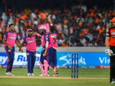 आईपीएल 2026,राजस्थान और हैदराबाद के बीच कड़ा मुकाबला आज