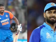 भारतीय वनडे टीम में बड़ा बदलाव संभव, पंत की जगह सैमसन पर नजर