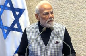 PM मोदी का संदेश: ‘समस्या का समाधान सैन्य टकराव से नहीं