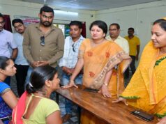 सरकार की योजनाओं का लाभ अंतिम छोर तक पहुंचाना हमारी सर्वोच्च प्राथमिकता- मंत्री लक्ष्मी रजवाड़े