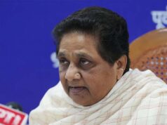 महिला आरक्षण पर कांग्रेस का वादा अधूरा, मायावती ने सपा को भी घेरा
