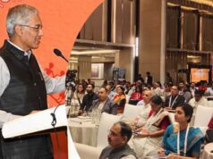 यूनिवर्सल हेल्थ कवरेज और सतत विकास लक्ष्य के लिए मुख्य सचिव जैन का प्रस्तावित मॉडल