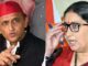 स्मृति ईरानी का अखिलेश यादव पर जवाब: ‘गोरखपुर से चुनाव लड़कर दिखाएं दम’