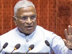 राज्यसभा के उपसभापति बने हरिवंश, पीएम मोदी की उपस्थिति में हुआ चुनाव