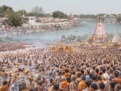 उज्जैन के इंफ्रास्ट्रक्चर में बड़ा बदलाव, सिंहस्थ के लिए 2,451 करोड़ से पीने के पानी से सीवरेज तक सब होगा चकाचक