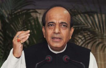 BJP का बड़ा कदम, दिनेश त्रिवेदी को बांग्लादेश में भारत का नया उच्चायुक्त नियुक्त किया