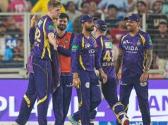 KKR की राह पर संकट: IPL 2026 से बाहर होने के कगार पर, एक और हार नहीं सहन होगी