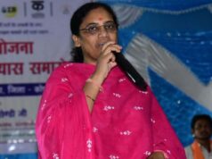 विधायक ने ग्राम मथनीबेड़ा में ‘अस्मिता परियोजना’ का शुभारंभ, महिलाओं को मिलेगा स्वरोजगार का अवसर