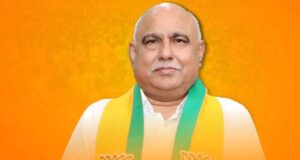 बीजेपी अध्यक्ष ने शोकाकुल मां की मदद की, 1800 किमी दूर नेपाल तक पहुंचाई बेटे की पार्थिव देह