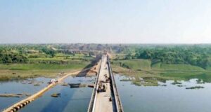 धार का पुल डेढ़ साल के लिए बंद, वाहनों को 5 किमी का लंबा रास्ता तय करना पड़ेगा