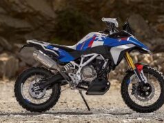 नई BMW F 450 GS भारत में 23 अप्रैल को होगी लॉन्च, कंपनी ने खोली प्री-बुकिंग