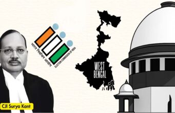 CJI सूर्यकांत का बंगाल में सख्त कदम, कलकत्ता HC से तुरंत मांगी रिपोर्ट; वोटिंग में रुकावट?