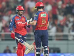 पंजाब किंग्स का अजेय अभियान जारी, लखनऊ पर 54 रन से शानदार जीत – रिकॉर्ड्स की हुई बारिश