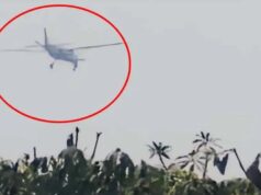 छत्तीसगढ़ में हुआ प्लेन क्रैश, पहाड़ी से टकराने के बाद आग की लपटें, पायलट-को-पायलट की मौत की आशंका