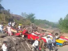 जम्मू-कश्मीर के उधमपुर में बस दुर्घटना, 15 की मौत; मृतकों की संख्या बढ़ सकती है