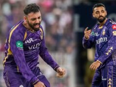 IPL 2026: वरुण का ‘दोहरा शतक’ और वैभव का विकेट, टी20 क्रिकेट में नया रिकॉर्ड