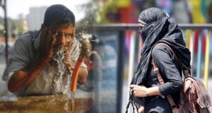 मध्यप्रदेश में भीषण गर्मी का कहर, पारा 44°C के पार, भोपाल-रायसेन में बादल और रतलाम में बूंदाबांदी