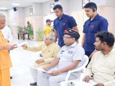 मुख्यमंत्री बोले- जनसेवा सरकार का कर्तव्य, यही रास्ता अपना रही है सरकार