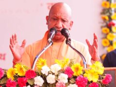 सीएम योगी बोले- नौजवान परेशान, किसान हताश, लेकिन टीएमसी तुष्टिकरण में व्यस्त