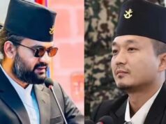 नेपाल के गृहमंत्री सुदन गुरुंग का इस्तीफा, तीन हफ्ते में करप्शन के आरोप, राजनीति में आए थे क्रांति से