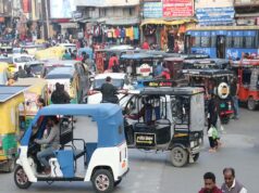 इंदौर में 6 हजार से अधिक ई-रिक्शाओं के रजिस्ट्रेशन, जोन के हिसाब से कलर करवा रहे संचालक, नई व्यवस्था लागू