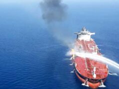 अमेरिका का ईरानी टैंकर पर धावा, हिंद महासागर में 3 जहाजों की घेराबंदी के बाद तनाव बढ़ा