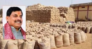 समर्थन मूल्य पर गेहूं उपार्जन का लक्ष्य बढ़ाने के लिए भारत सरकार से चर्चा जारी: मुख्यमंत्री डॉ. यादव