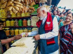 PM मोदी का 10 का नोट झालमुड़ी वाले के हाथ में, एक लाख में खरीदने की होड़ मची