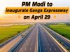Ganga Expressway: पश्चिमी यूपी से पूरब तक, 12 जिलों को जोड़ने वाला 594KM लंबा एक्सप्रेसवे