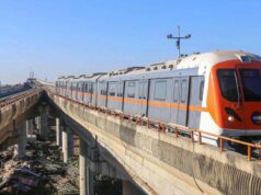 Bhopal Metro : 2030 तक 28 स्टेशन और ‘ऑरेंज-ब्लू’ लाइन का निर्माण होगा पूरा