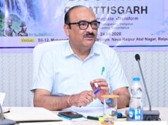 मुख्य सचिव विकासशील का निर्देश: शासन की योजनाओं का लाभ देने के लिए सूचना प्रौद्योगिकी का प्रभावी उपयोग करें