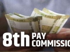 केंद्रीय कर्मचारियों के लिए 8वें वेतन आयोग ने दिया महत्वपूर्ण अपडेट, पूरा प्लान किया साझा