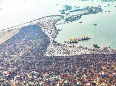 प्रयागराज में आध्यात्मिक पर्यटन को मिली नई पहचान, योगी सरकार ने बढ़ाया विदेशी श्रद्धालुओं का विश्वास