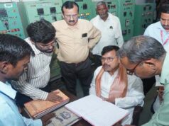 ऊर्जा मंत्री तोमर ने कहा- निर्बाध, सुरक्षित और गुणवत्तापूर्ण विद्युत आपूर्ति सर्वोच्च प्राथमिकता