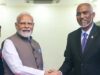 मुइज्जु सरकार ने भारत ने मालदीव की संकट घड़ी में बढ़ाया हाथ, 30 अरब रुपये की सहायता जारी