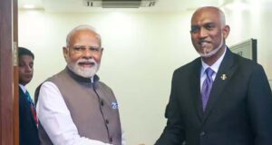 मुइज्जु सरकार ने भारत ने मालदीव की संकट घड़ी में बढ़ाया हाथ, 30 अरब रुपये की सहायता जारी