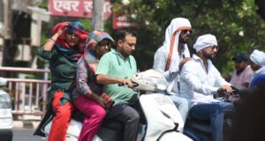 खजुराहो और नौगांव बने सबसे गर्म, ग्वालियर-उज्जैन में लू का अलर्ट, 20 शहरों में हीटवेव की चेतावनी