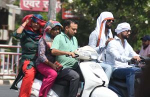 खजुराहो और नौगांव बने सबसे गर्म, ग्वालियर-उज्जैन में लू का अलर्ट, 20 शहरों में हीटवेव की चेतावनी