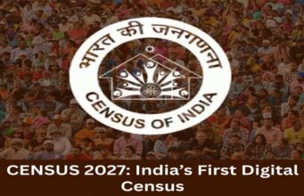 जनगणना 2027 में डिजिटल तकनीक का होगा इस्तेमाल, नीति निर्माण को मिलेगा नया आयाम