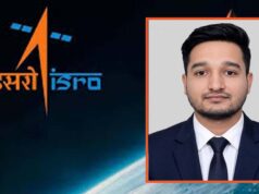 चंद्रयान-2 ने रीवा के सौरभ को ISRO में वैज्ञानिक बनने की प्रेरणा दी