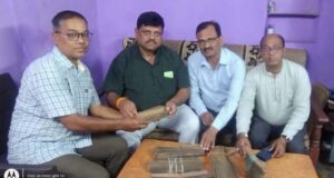 ज्ञान भारतम् अभियान: एमसीबी जिले में पांडुलिपि सर्वे शुरू, 1850 की दुर्लभ हस्तलिखित धरोहर का डिजिटलीकरण