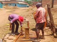 भीषण गर्मी में ग्रामीणों को मिली बड़ी राहत: भरतपुर के कई गाँवों में खराब हैंडपंप हुए दुरुस्त