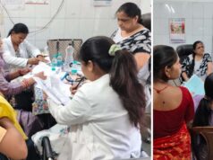 विश्व मलेरिया दिवस पर बड़ी पहल: पीएमएसएमए के तहत 480+ गर्भवती महिलाओं की हुई मलेरिया जांच