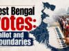 बंगाल चुनाव में अहम मुकाबला, कोलकाता, हावड़ा और 24 परगना की 91 सीटें होंगी निर्णायक
