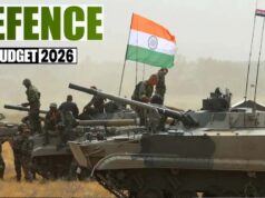 भारत का रक्षा खर्च 8.66 लाख करोड़ रुपये तक बढ़ा, ऑपरेशन सिंदूर का प्रभाव