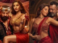 संजय दत्त ने अश्लील गाने पर मांगी माफी, महिला आयोग के सामने दी सफाई