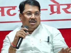 कांग्रेस विधायक का विवादित बयान: ट्रंप पर गोली चलनी थी, भारत में भी जनता का मूड ऐसा