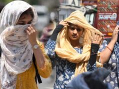 मध्यप्रदेश में भीषण गर्मी और लू का कहर, IMD ने 25 जिलों में लू का अलर्ट जारी किया