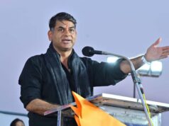 यूथ फेस्ट-2026: सौरभ द्विवेदी का संदेश—फिटनेस, पॉजिटिविटी और परिवार का साथ